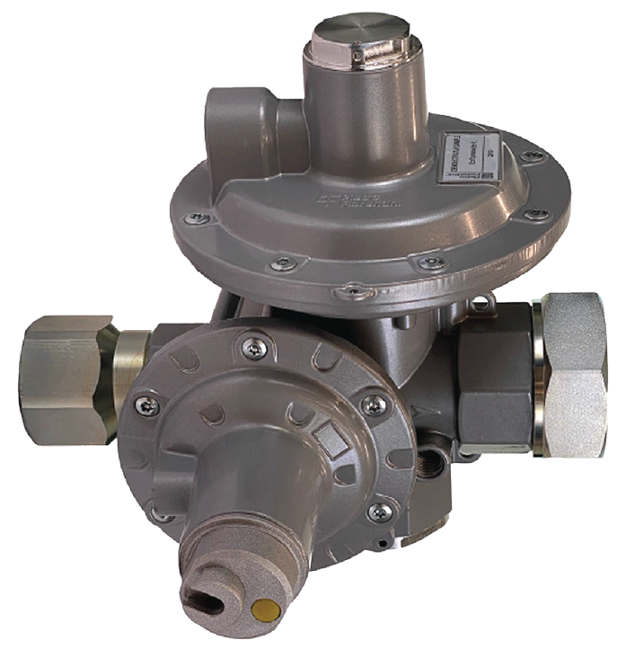 PF FEX Regulator - Commercial & Industrial Gas Regulators